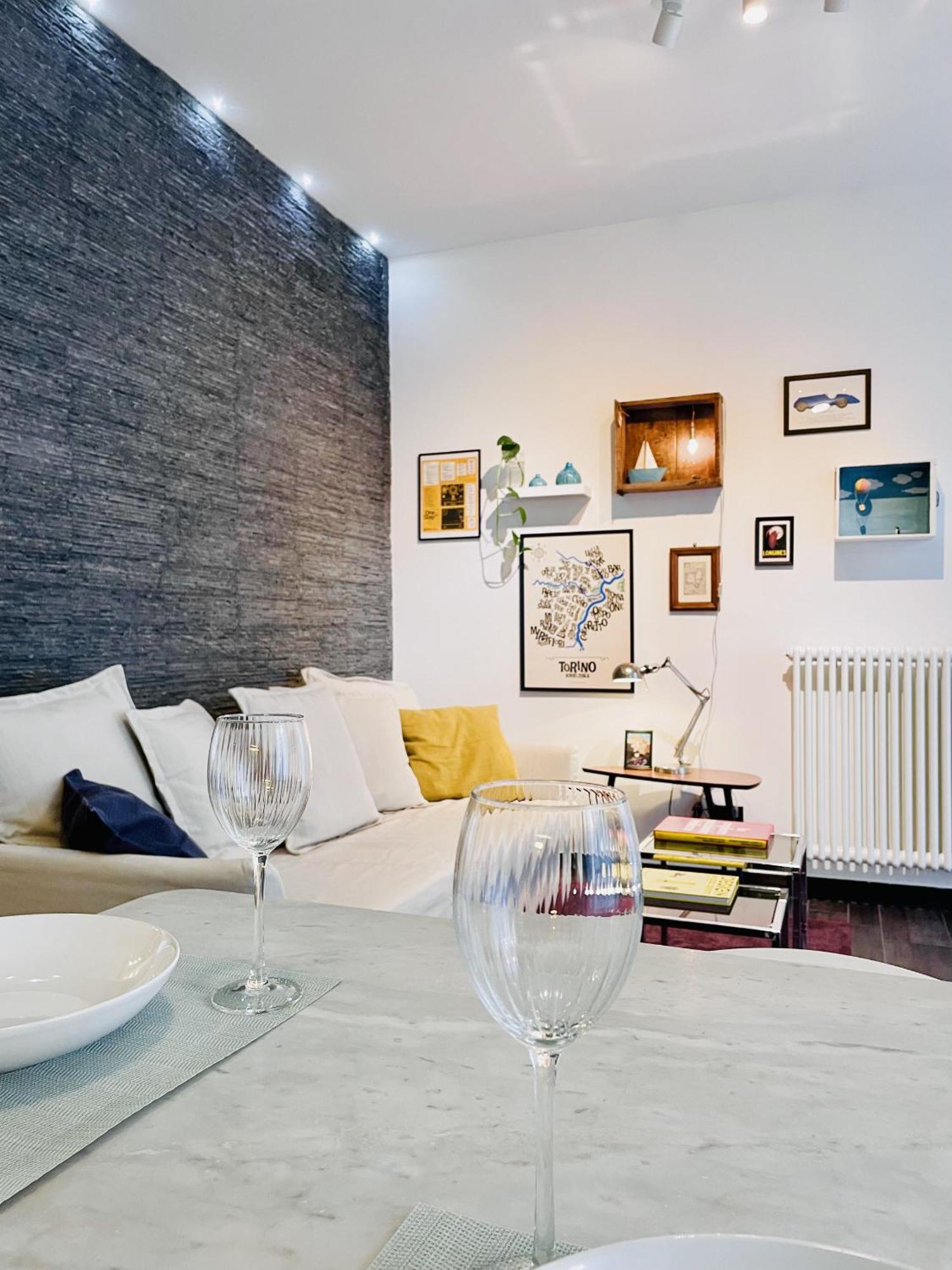 Casa Di Martin By Wonderful Italy Apartment Torino Exterior foto
