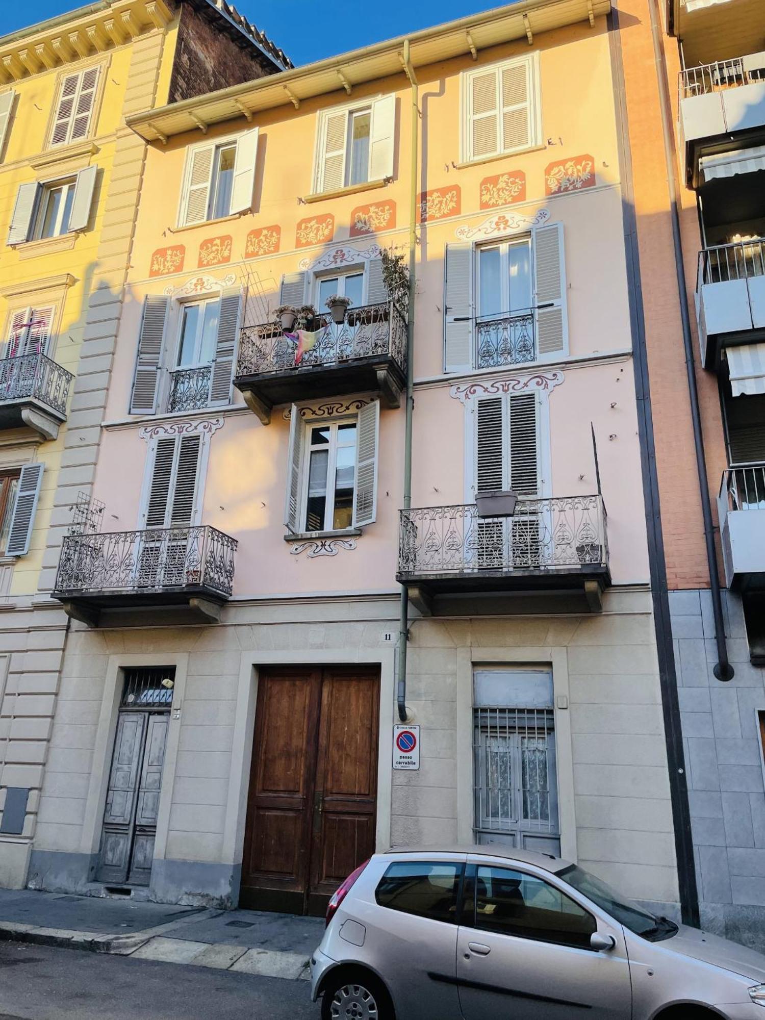 Casa Di Martin By Wonderful Italy Apartment Torino Exterior foto