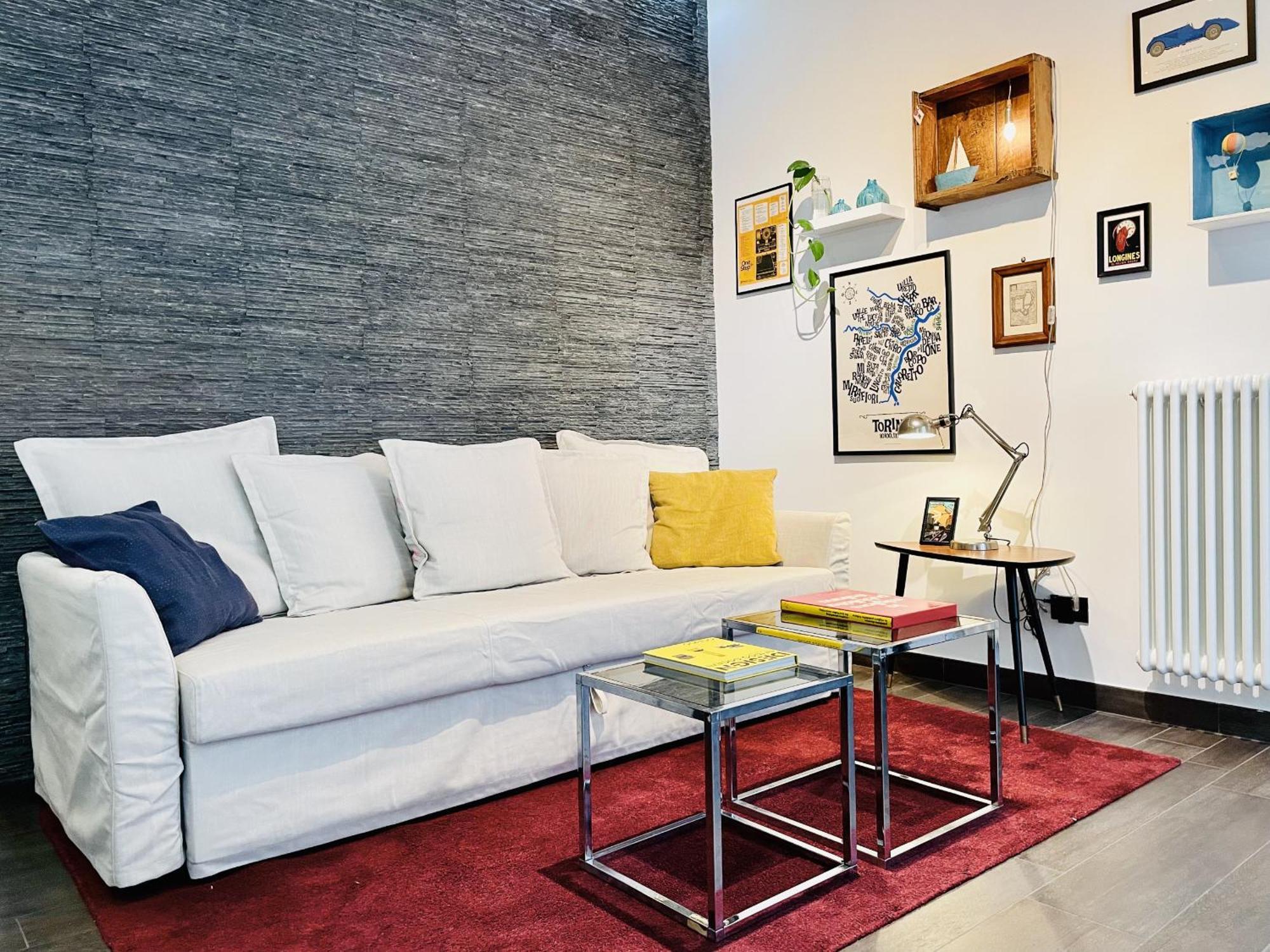 Casa Di Martin By Wonderful Italy Apartment Torino Exterior foto