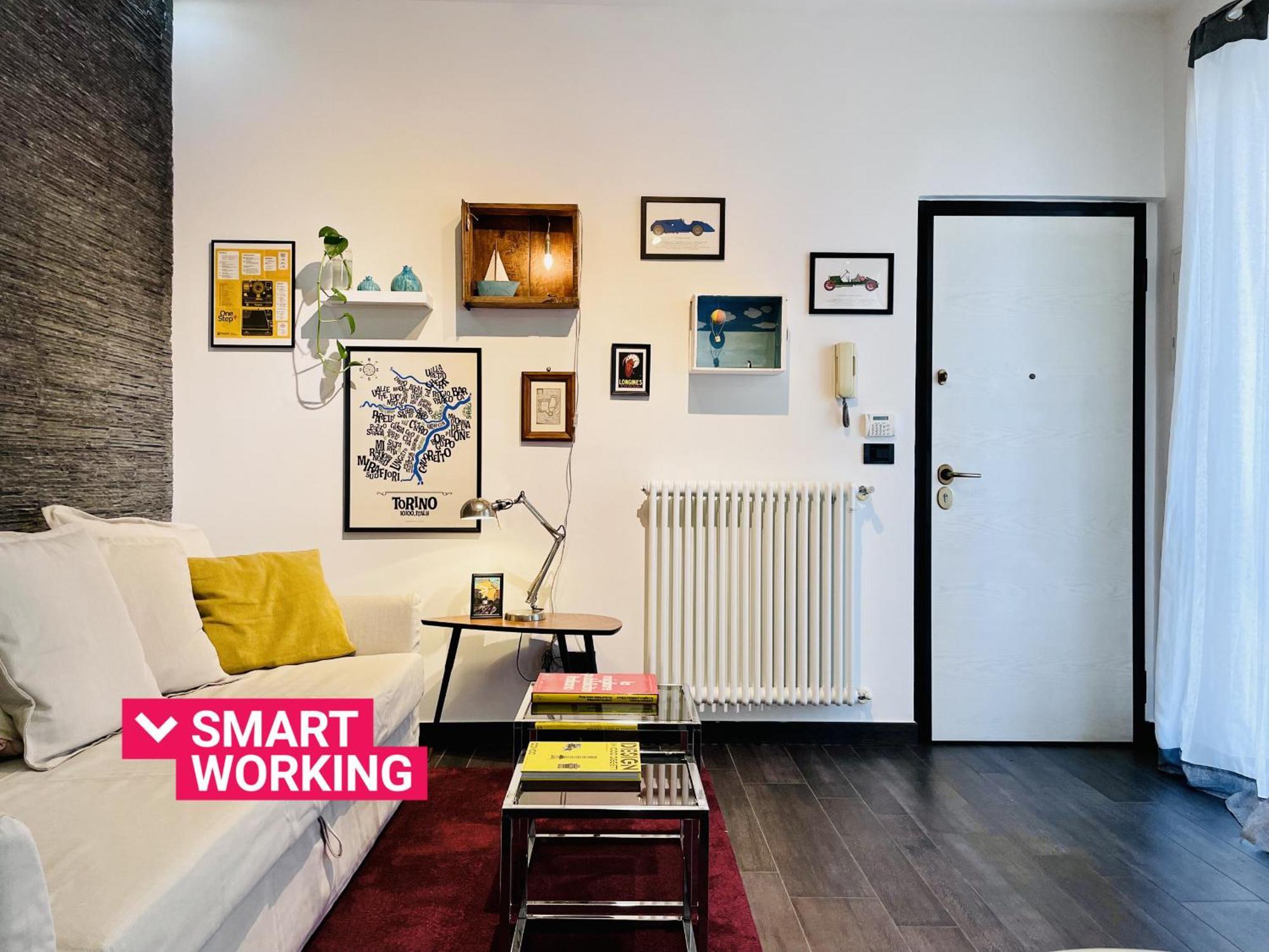 Casa Di Martin By Wonderful Italy Apartment Torino Exterior foto